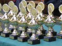 Deutschland-Cup: Pokale