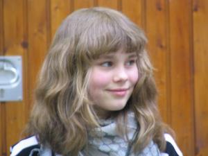 Deutschland-Cup: Larissa