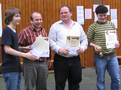 Deutschland-Cup: Sven klatscht