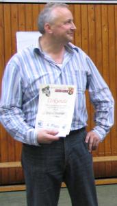 Deutschland-Cup: Sven klatscht