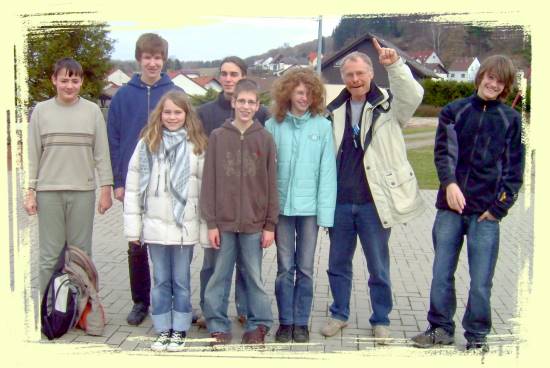 Niederkirchen IV: Meister 2008!